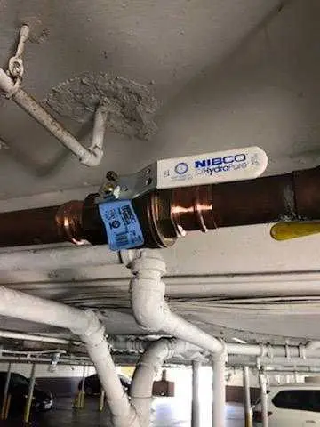 Copper pipe repair and valve work for Gas Leak Detection in Richfield